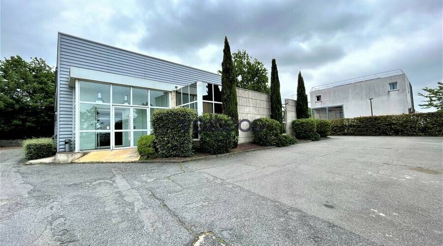 REXIM - Bureau - Haute-Garonne - Balma - 1