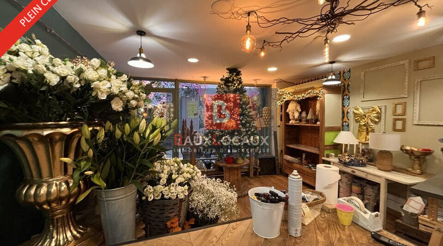 REXIM - Local commercial - Vaucluse - Avignon - 2