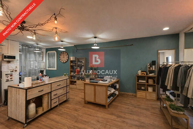 REXIM - Local commercial - Vaucluse - Avignon - 1