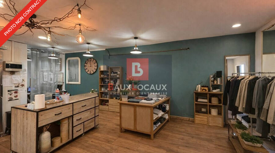 REXIM - Local commercial - Vaucluse - Avignon - 1