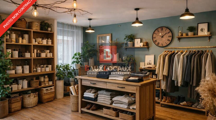 REXIM - Local commercial - Vaucluse - Avignon - 2