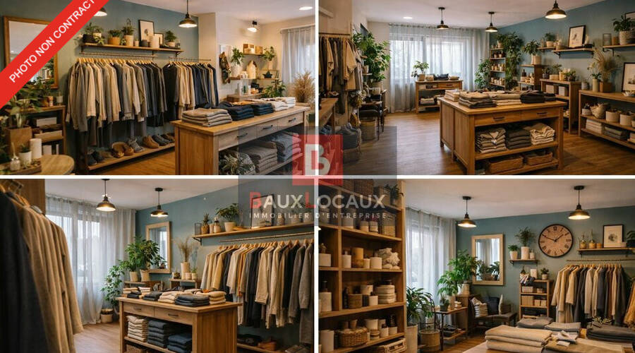 REXIM - Local commercial - Vaucluse - Avignon - 3