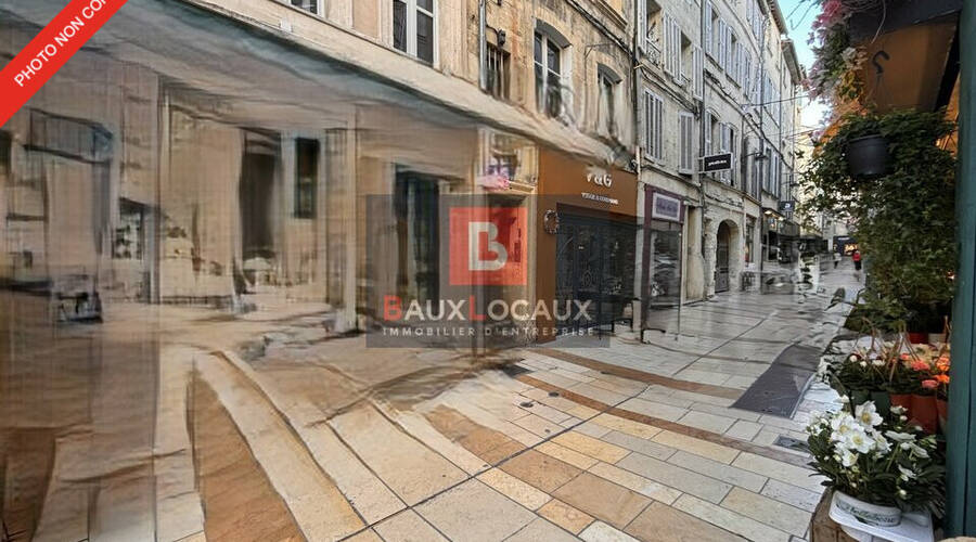 REXIM - Local commercial - Vaucluse - Avignon - 4
