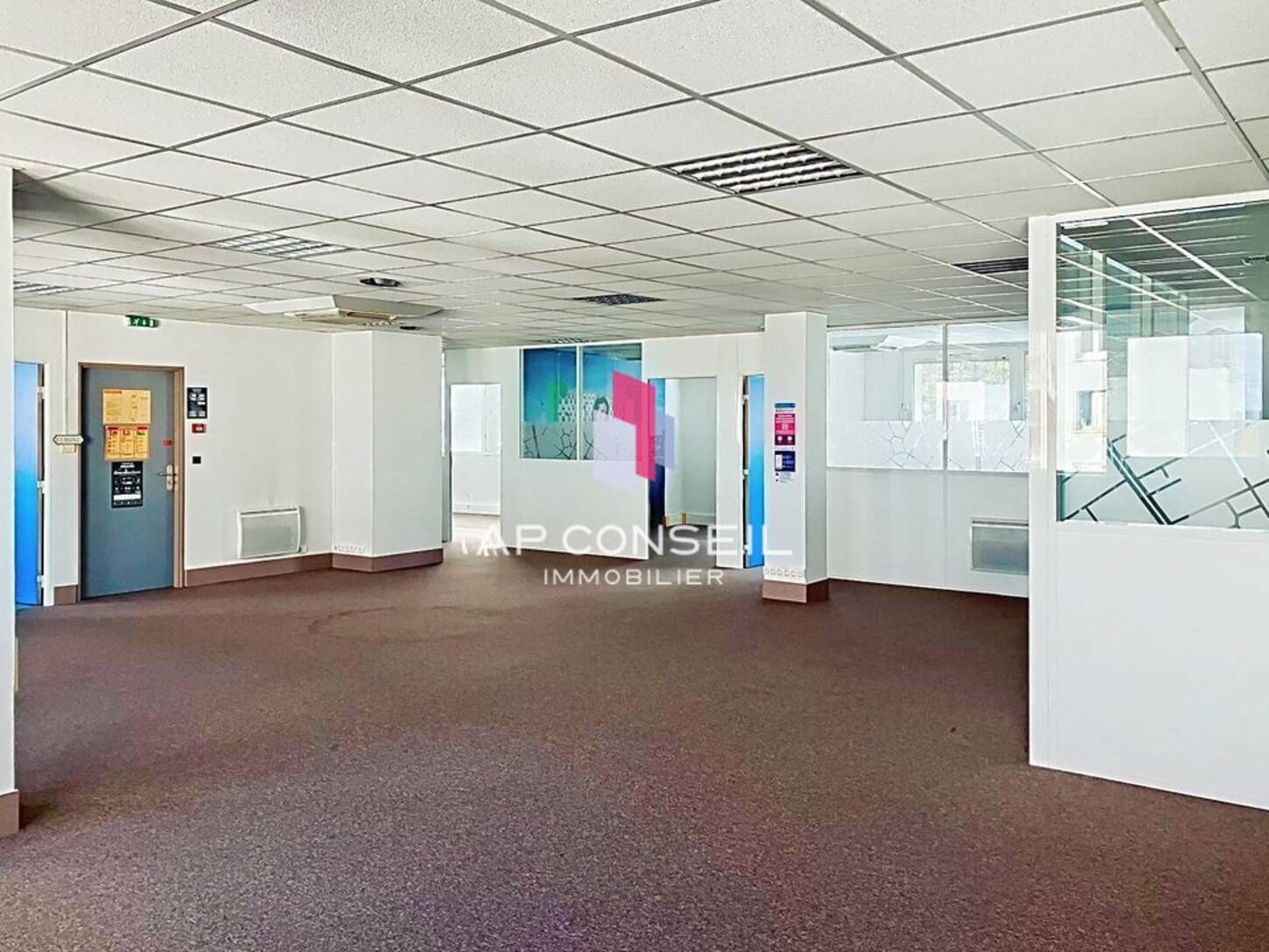 REXIM - Bureau - Yvelines - Versailles - 2