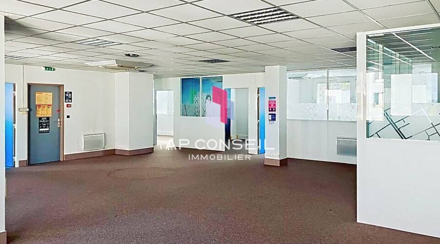 REXIM - Bureau - Yvelines - Versailles - 2