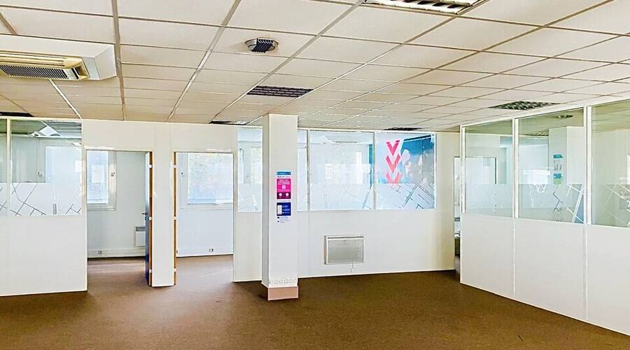 REXIM - Bureau - Yvelines - Versailles - 6