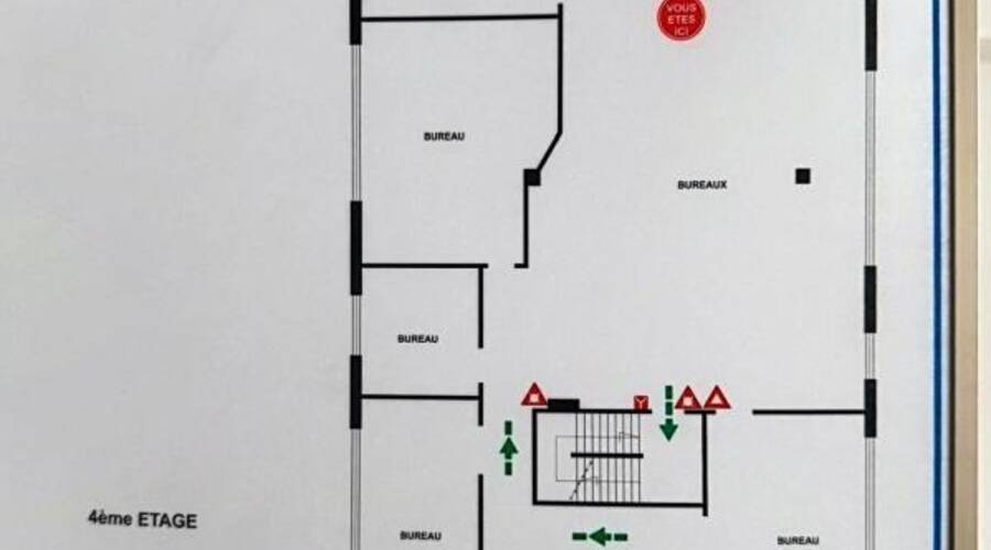 REXIM - Bureau - Yvelines - Versailles - 9