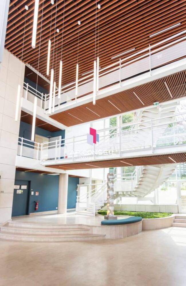 REXIM - Bureau - Yvelines - Versailles - 1