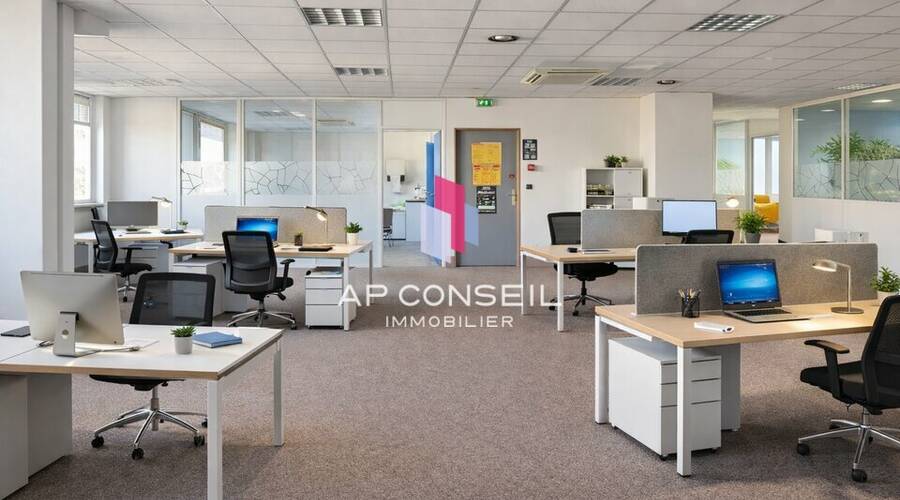 REXIM - Bureau - Yvelines - Versailles - 2