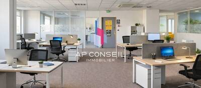 REXIM - Bureau - Yvelines - Versailles - 2