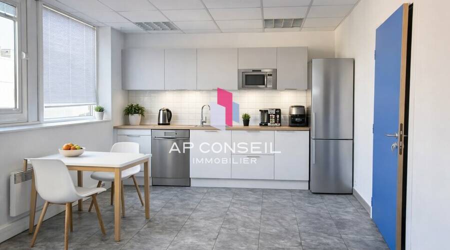 REXIM - Bureau - Yvelines - Versailles - 3