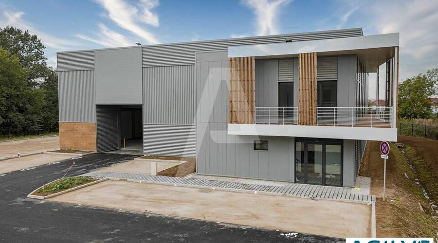 REXIM - Entrepôt - Chanteloup-en-Brie - 1