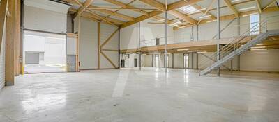 REXIM - Entrepôt - Chanteloup-en-Brie - 5