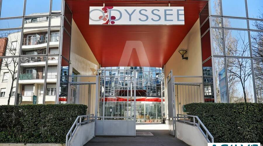 REXIM - Bureau - Massy - 1