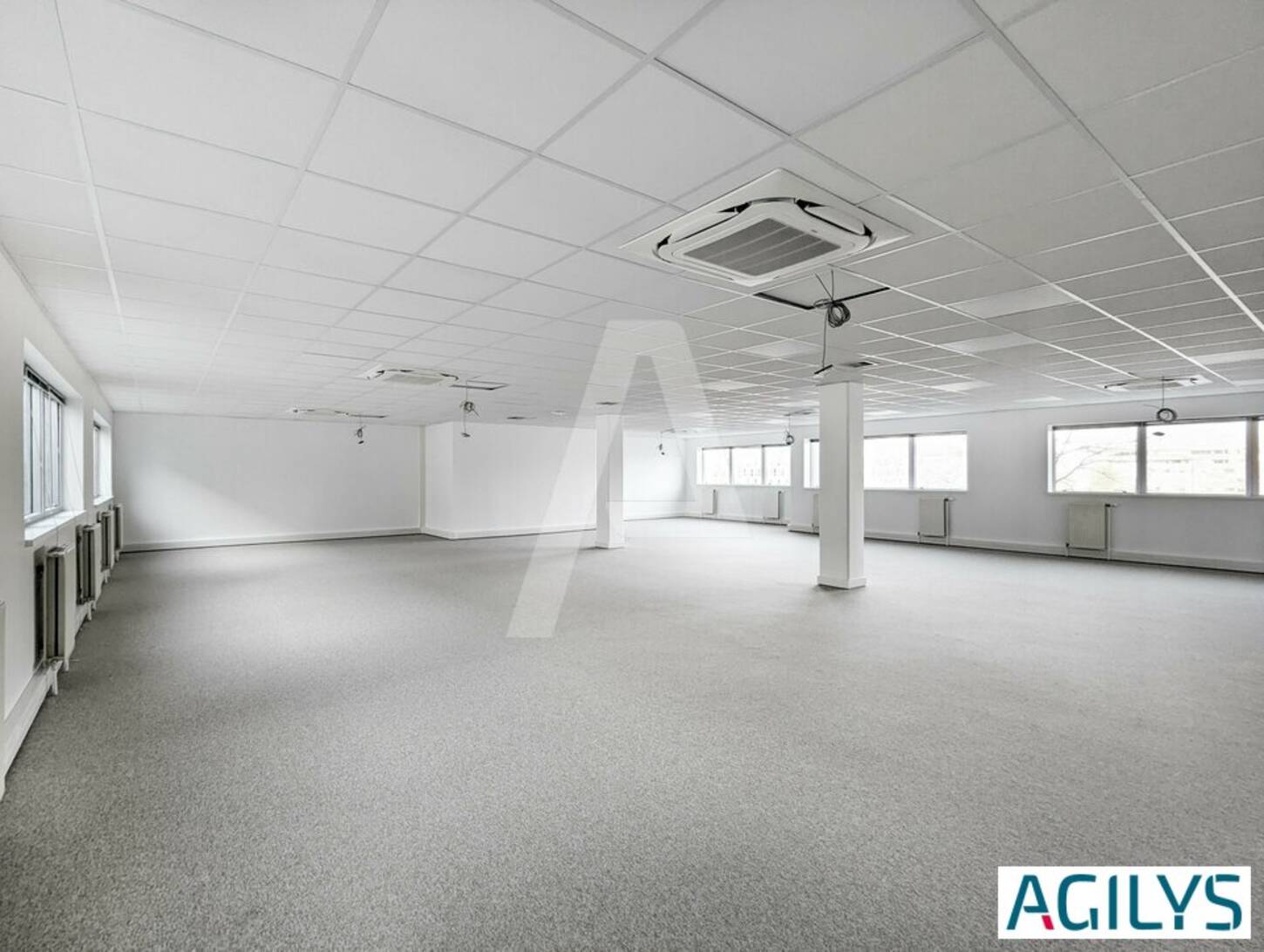 REXIM - Bureau - Massy - 2