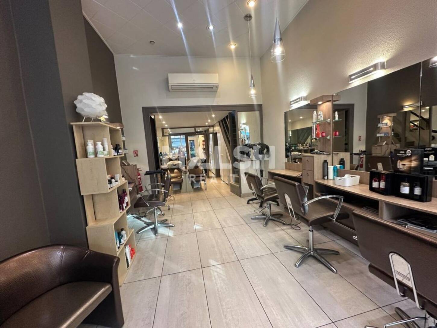 REXIM - Local commercial - Rhône - Lyon - 2