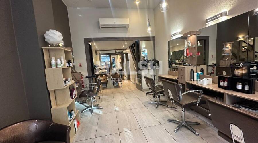 REXIM - Local commercial - Rhône - Lyon - 2