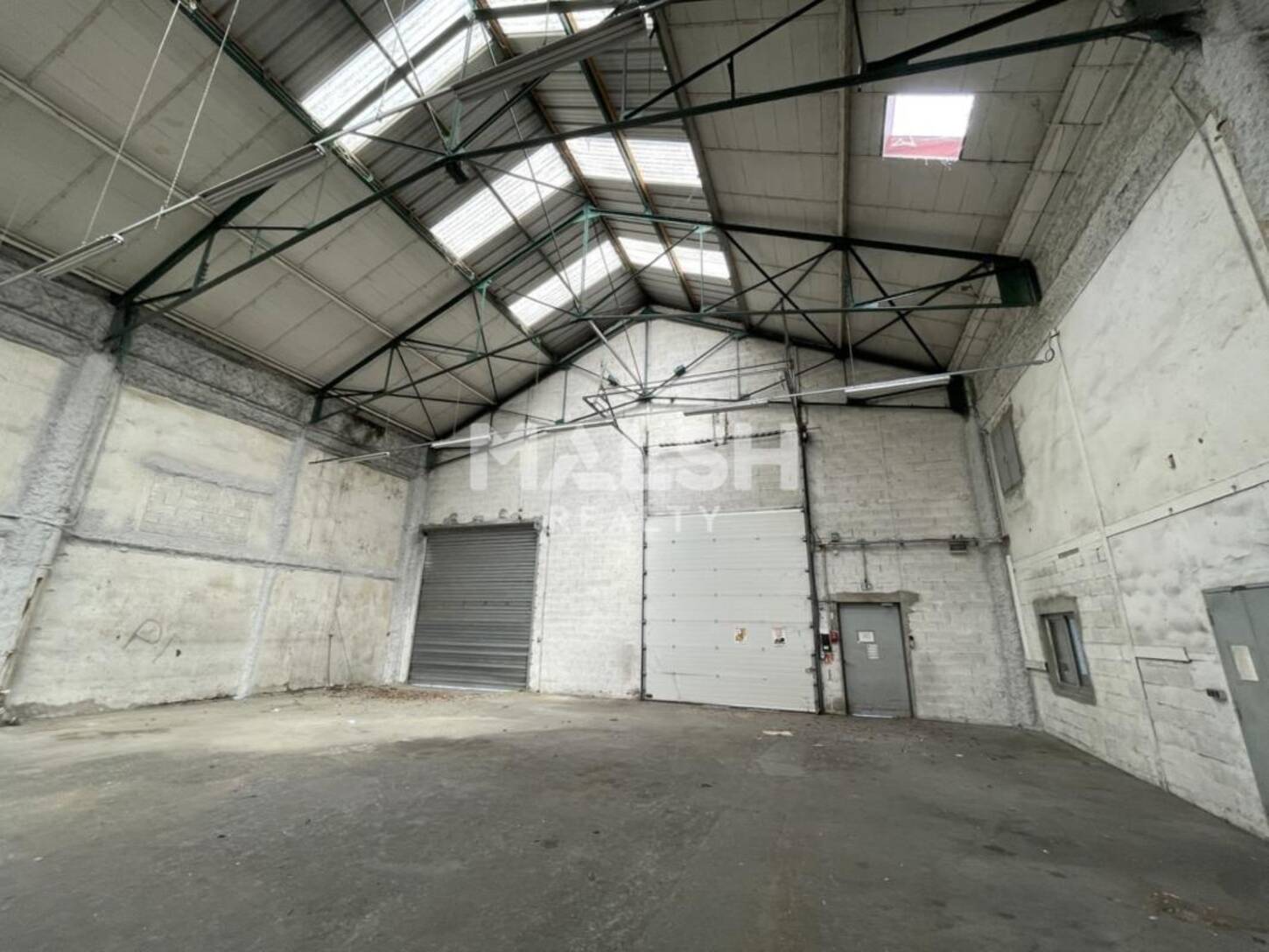 REXIM - Local d'activités - Rhône - Lyon - 2