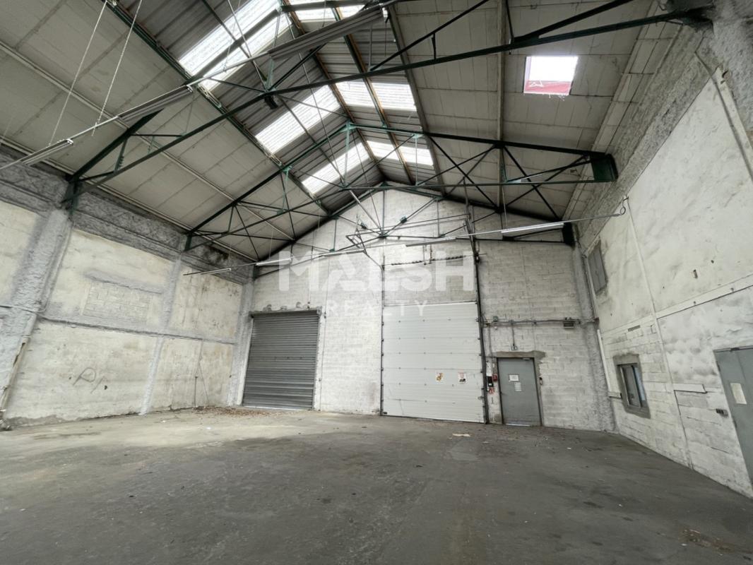 REXIM - Local d'activités - Rhône - Lyon - 2