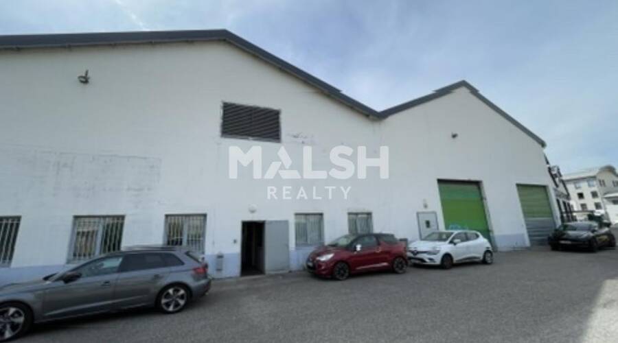 REXIM - Local d'activités - Rhône - Lyon - 4