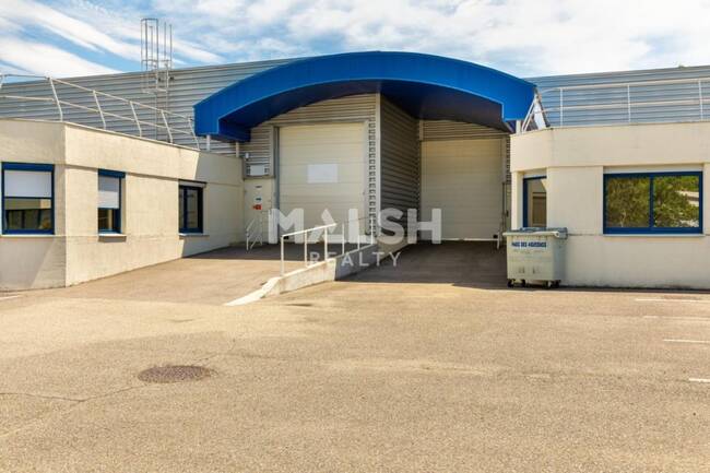 REXIM - Local d'activités - Rhône - Saint-Genis-Laval - 1