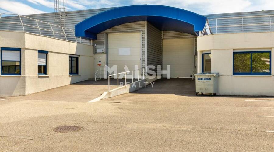 REXIM - Local d'activités - Rhône - Saint-Genis-Laval - 1