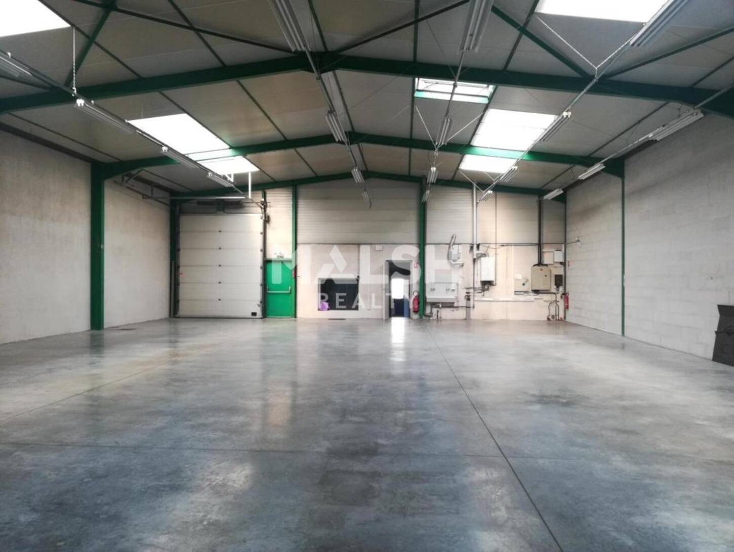 REXIM - Local d'activités - Rhône - Saint-Genis-Laval - 2