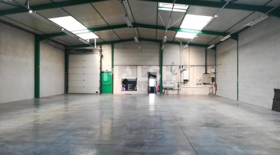 REXIM - Local d'activités - Rhône - Saint-Genis-Laval - 2