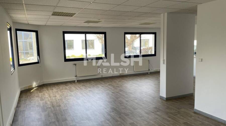 REXIM - Local d'activités - Rhône - Saint-Genis-Laval - 3