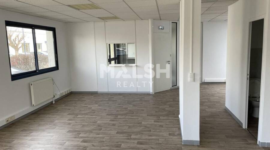 REXIM - Local d'activités - Rhône - Saint-Genis-Laval - 4