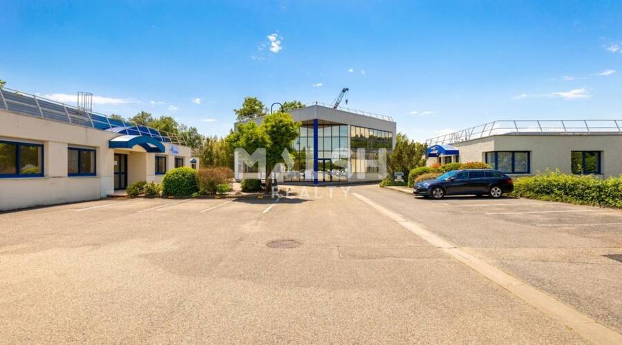 REXIM - Local d'activités - Rhône - Saint-Genis-Laval - 6