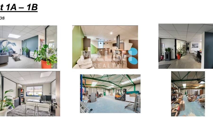 REXIM - Local d'activités - Rhône - Saint-Genis-Laval - 7