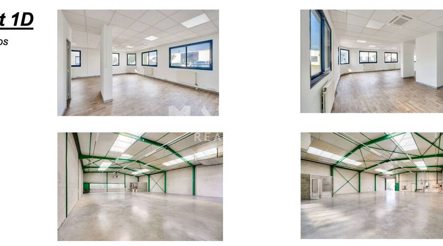 REXIM - Local d'activités - Rhône - Saint-Genis-Laval - 8