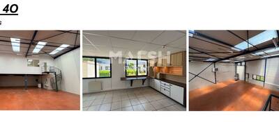 REXIM - Local d'activités - Rhône - Saint-Genis-Laval - 9