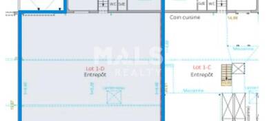 REXIM - Local d'activités - Rhône - Saint-Genis-Laval - 11