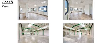 REXIM - Local d'activités - Rhône - Saint-Genis-Laval - 8