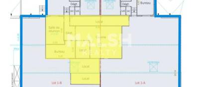 REXIM - Local d'activités - Rhône - Saint-Genis-Laval - 10