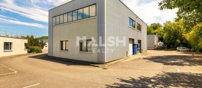 REXIM - Local d'activités - Rhône - Saint-Genis-Laval - 2