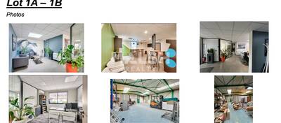 REXIM - Local d'activités - Rhône - Saint-Genis-Laval - 4