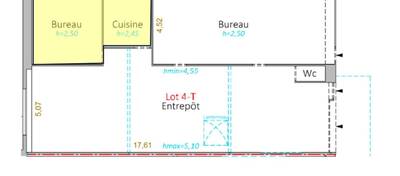 REXIM - Local d'activités - Rhône - Saint-Genis-Laval - 10