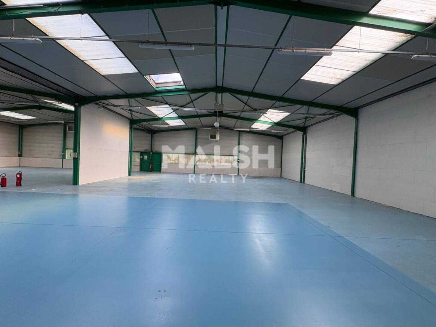 REXIM - Local d'activités - Rhône - Saint-Genis-Laval - 2