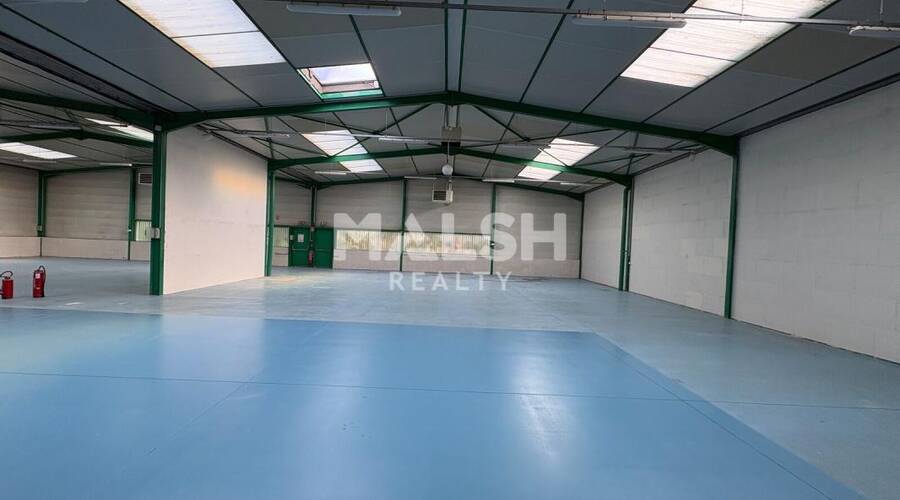 REXIM - Local d'activités - Rhône - Saint-Genis-Laval - 2