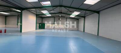 REXIM - Local d'activités - Rhône - Saint-Genis-Laval - 2