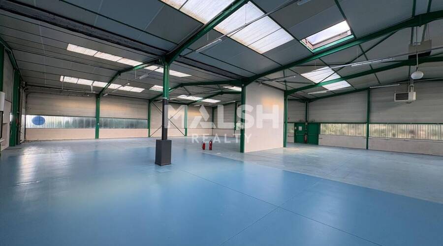 REXIM - Local d'activités - Rhône - Saint-Genis-Laval - 3