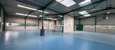 REXIM - Local d'activités - Rhône - Saint-Genis-Laval - 3