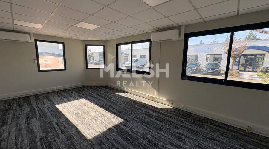 REXIM - Local d'activités - Rhône - Saint-Genis-Laval - 5