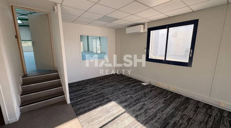 REXIM - Local d'activités - Rhône - Saint-Genis-Laval - 6