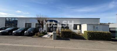 REXIM - Local d'activités - Rhône - Saint-Genis-Laval - 8