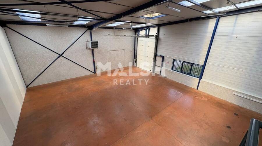 REXIM - Local d'activités - Rhône - Saint-Genis-Laval - 10