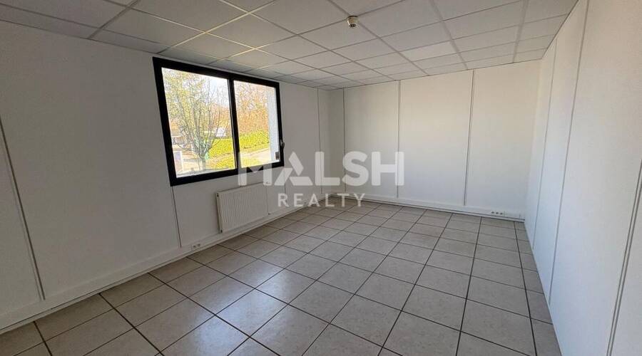 REXIM - Local d'activités - Rhône - Saint-Genis-Laval - 11